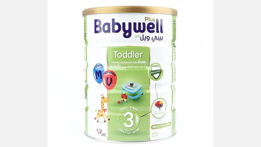 أفضل حليب للرضع ينصح به الأطباء في العراق 11 بيبي ويل Babywell