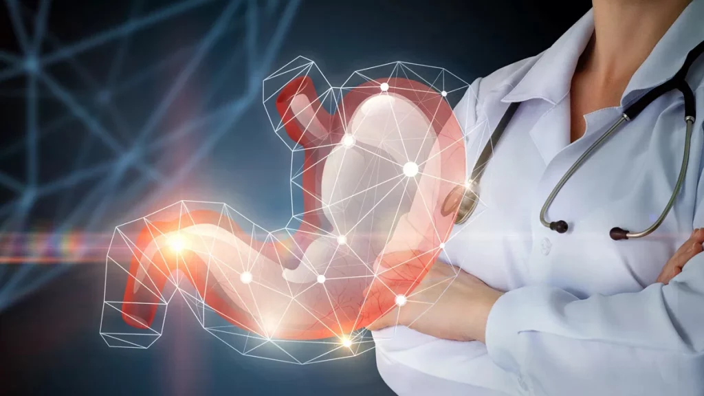  تخصص طب أمراض الجهاز الهضمي