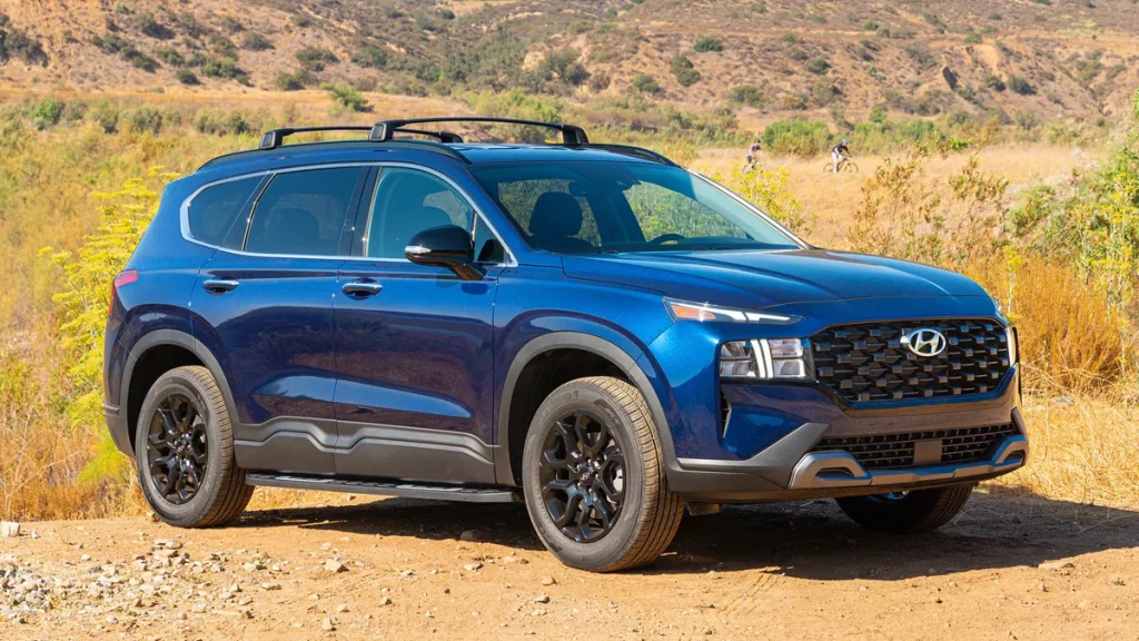 مواصفات وسعر هيونداي سنتافي 2023 2 تصميم هيونداي سنتافي 2023