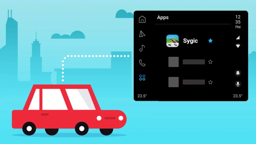 أفضل تطبيق خرائط في العراق لعام 2022 6 تطبيق Sygic