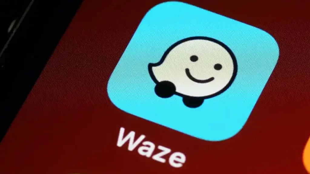 أفضل تطبيق خرائط في العراق لعام 2022 3 تطبيق Waze