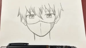 تعلم كيفية رسم انمي: دليل للمبتدئين خطوة بخطوة