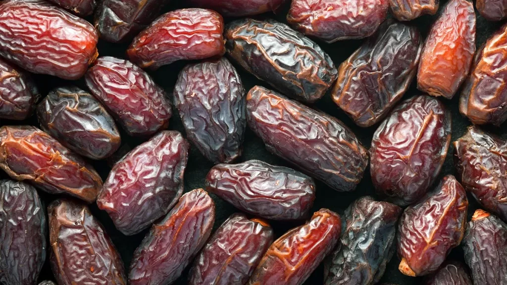 أفضل أنواع التمور في العراق 3 تمر صنف البرحي Barhee Variety