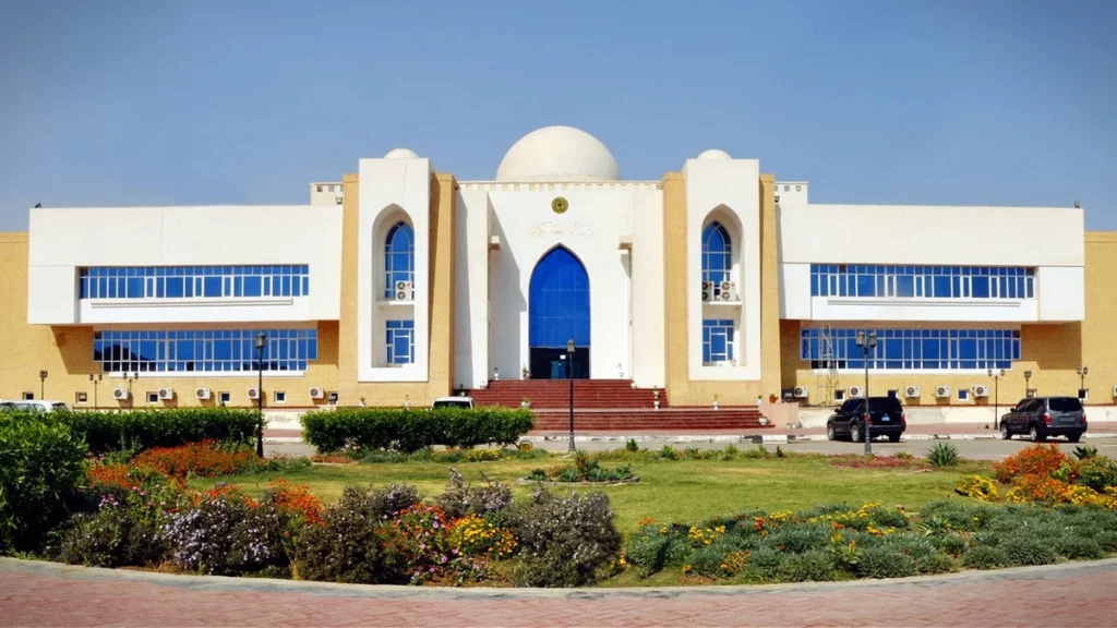 أفضل جامعة في العراق 5 جامعة الكوفة