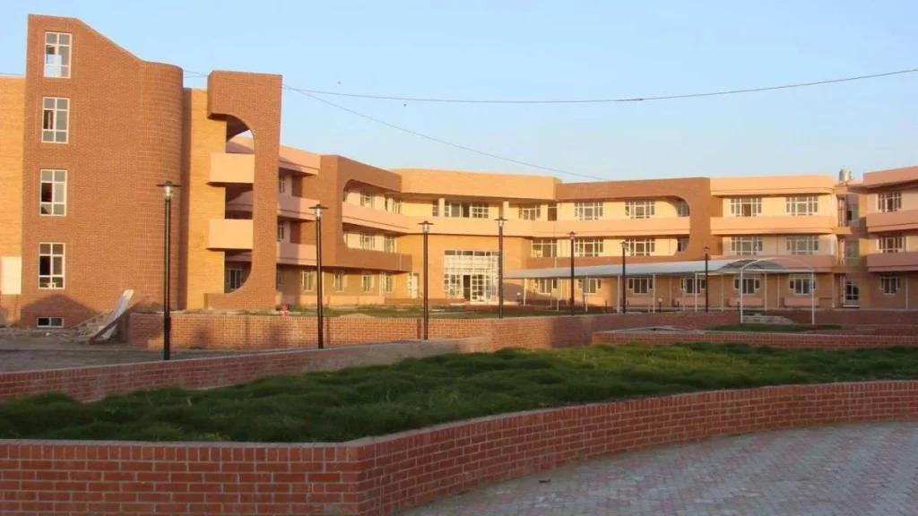 أفضل جامعة في العراق 7 جامعة صلاح الدين - أربيل
