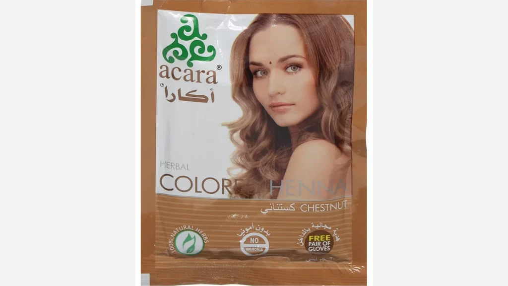 أفضل أنواع الحنة في العراق 8 حنة أكارا