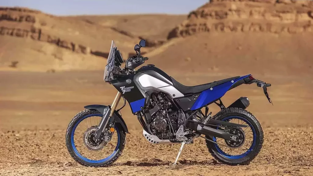 دراجات ياماها ADVENTURE TOURING