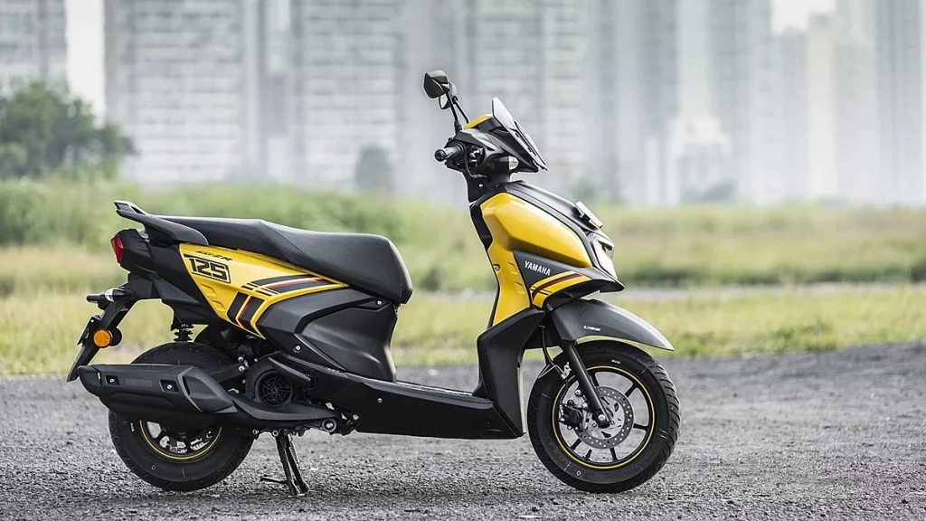 دراجات ياماها (Scooter)