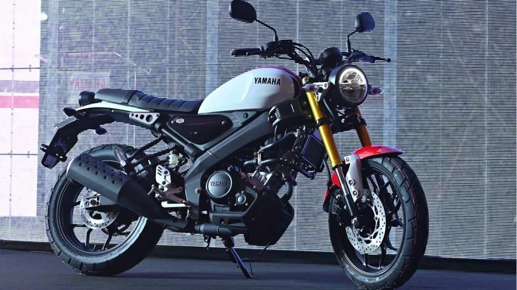 دراجات ياماها sport-heritage