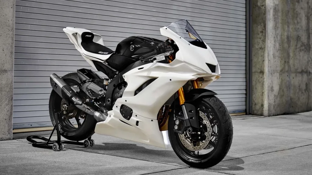 دراجات ياماها سوبر سبورت Supersport