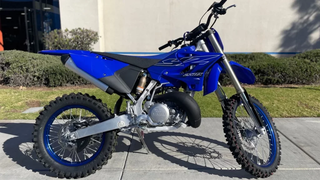 دراجات ياماها كروس كانتري (Cross-Country)