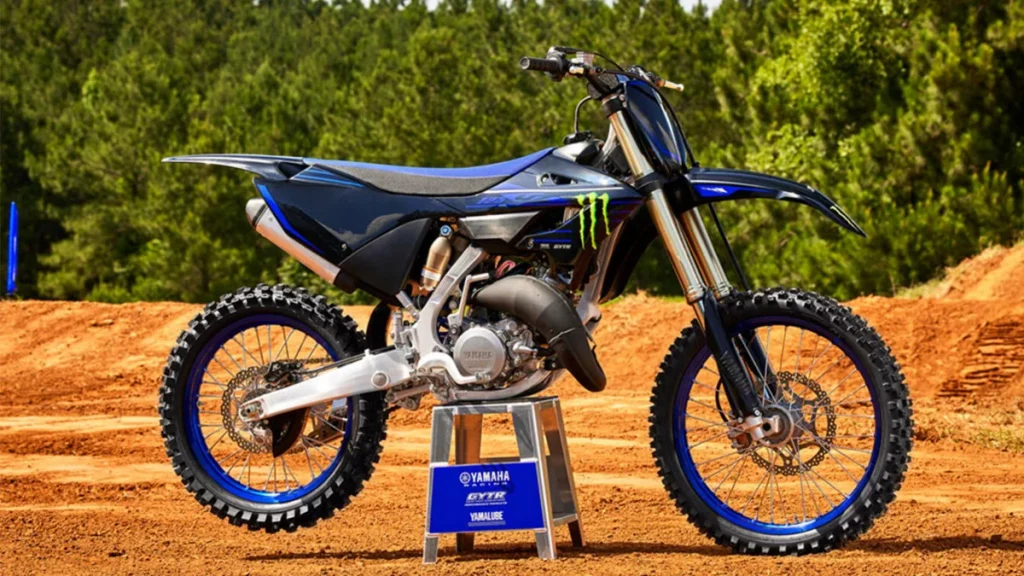 دراجات ياماها موتوركروس (Motocross)