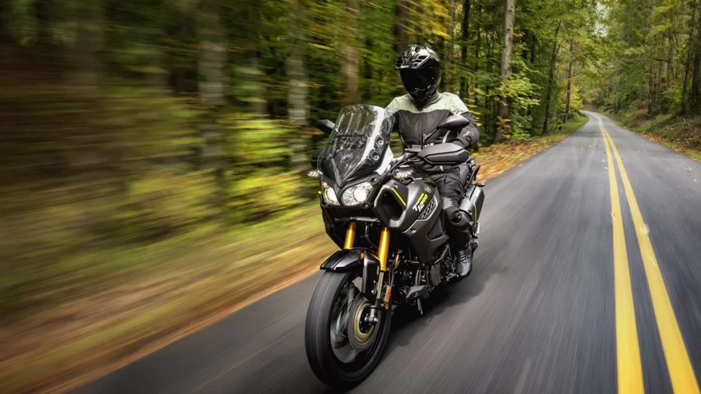 دراجة ياماها YZF-R1 WORLD GP 60TH ANNIVERSARY EDITION