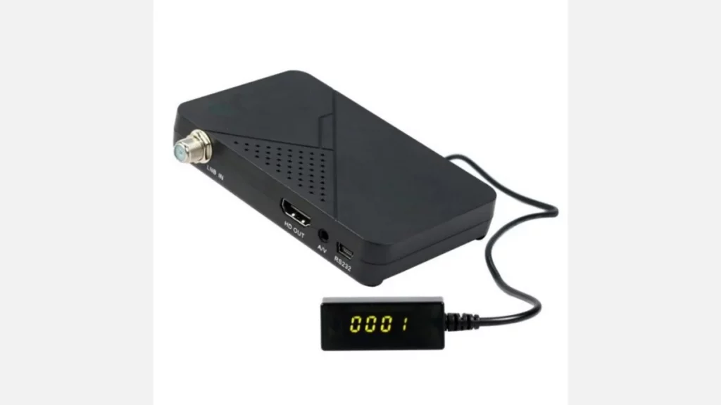 أفضل ريسيفر في العراق 2 ريسيفر Mini HD