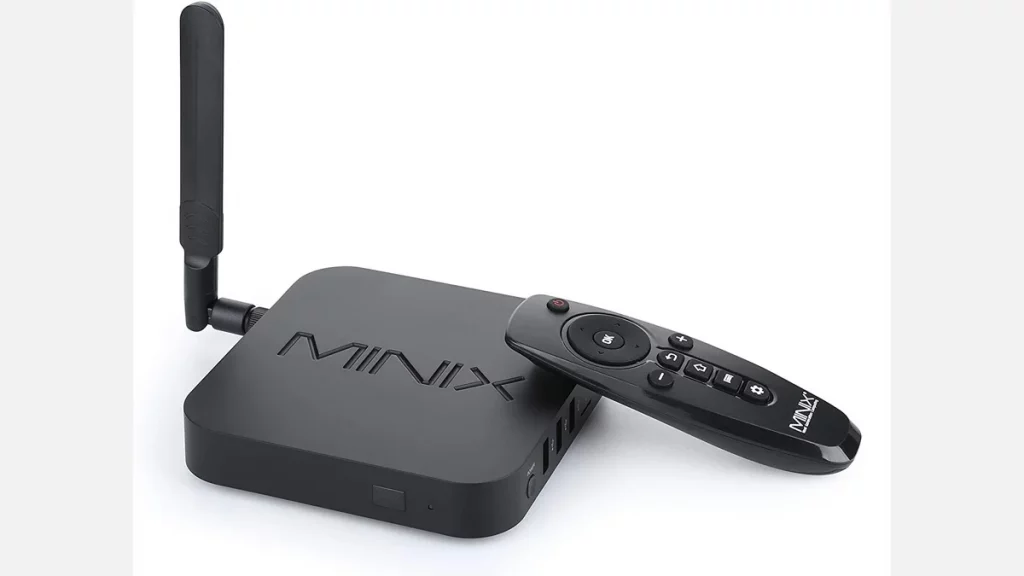 أفضل ستلايت في العراق 2022 6 ستلايت MINIX NEO U9-H