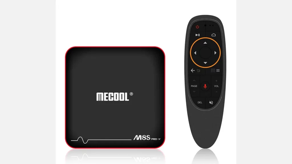 أفضل ستلايت في العراق 2022 9 ستلايت Mecool M8S Pro