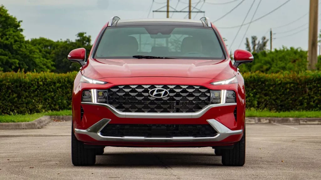 مواصفات وسعر هيونداي سنتافي 2023 6 سعر هيونداي سنتافي 2023