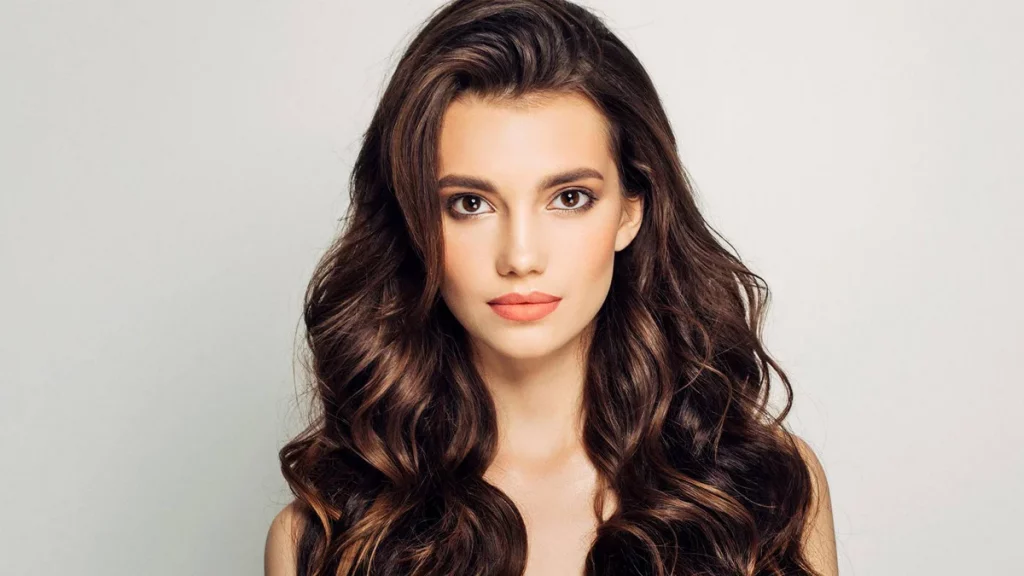 أفضل 8 أنواع صبغ الشعر في العراق 15 صبغات شعر بني شوكولاتة