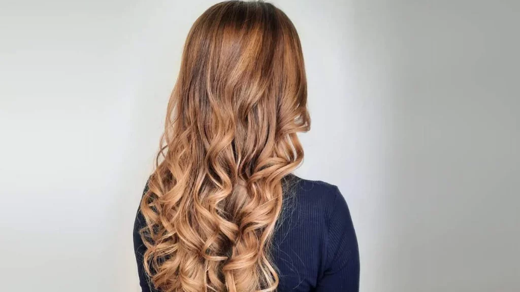 أفضل 8 أنواع صبغ الشعر في العراق 16 صبغات شعر بني كراميل