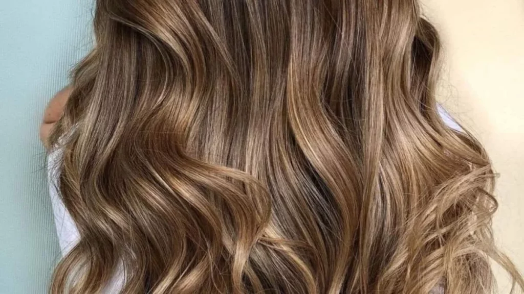 أفضل 8 أنواع صبغ الشعر في العراق 17 صبغات شعر بني مائل للأشقر Bronde