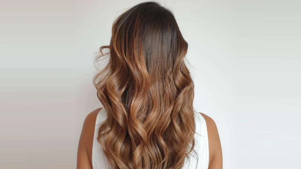 أفضل 8 أنواع صبغ الشعر في العراق 19 صبغة شعر بني عسلي