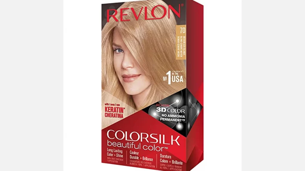 أفضل 8 أنواع صبغ الشعر في العراق 5  صبغة شعر كلر سلك من ليفرون