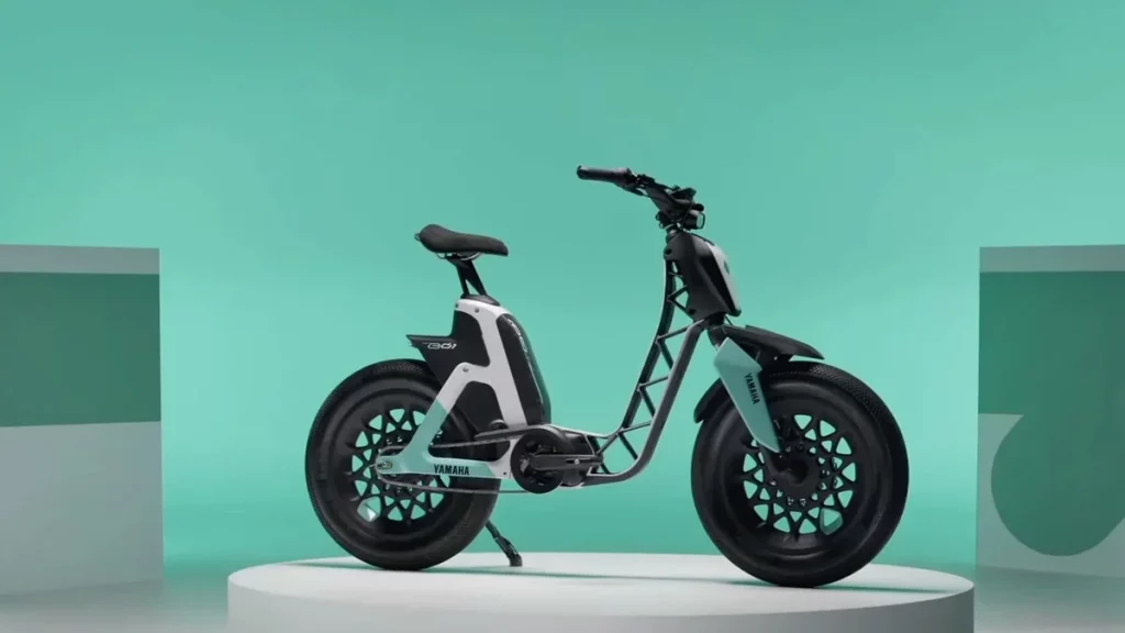صور أشهر أنواع دراجات ياماها 2