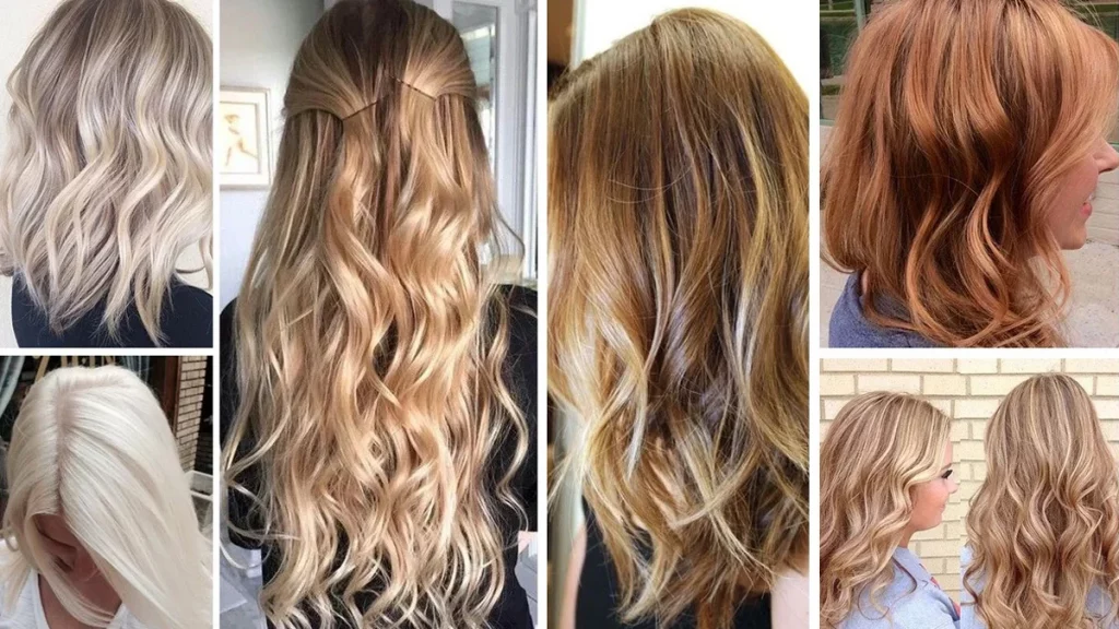 أفضل 8 أنواع صبغ الشعر في العراق 10 صور صبغ الشعر