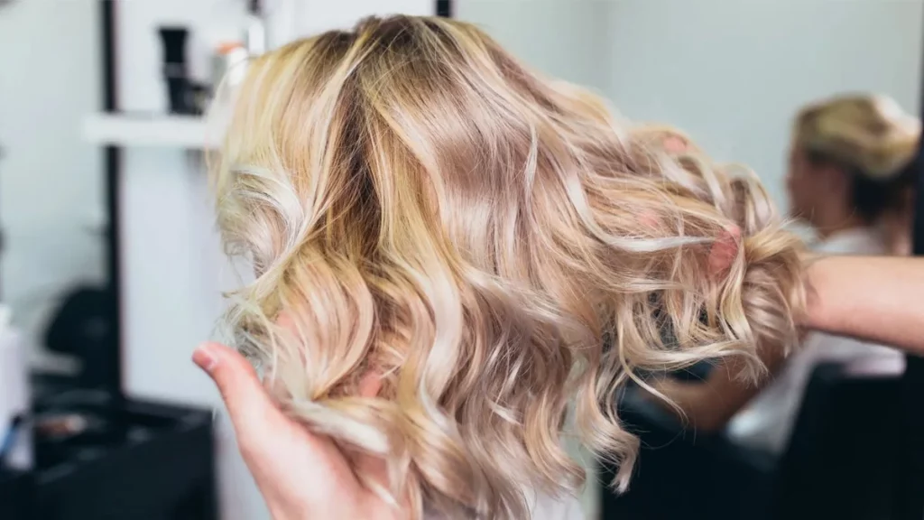 أفضل 8 أنواع صبغ الشعر في العراق 11 صور صبغ الشعر1