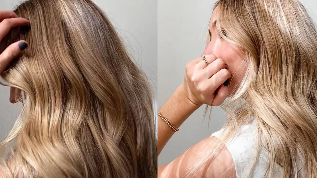 أفضل 8 أنواع صبغ الشعر في العراق 13 صور صبغ الشعر3