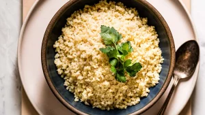 طريقة عمل البرغل العراقي