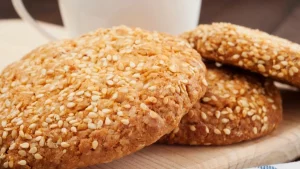 طريقة عمل الكعك العراقي