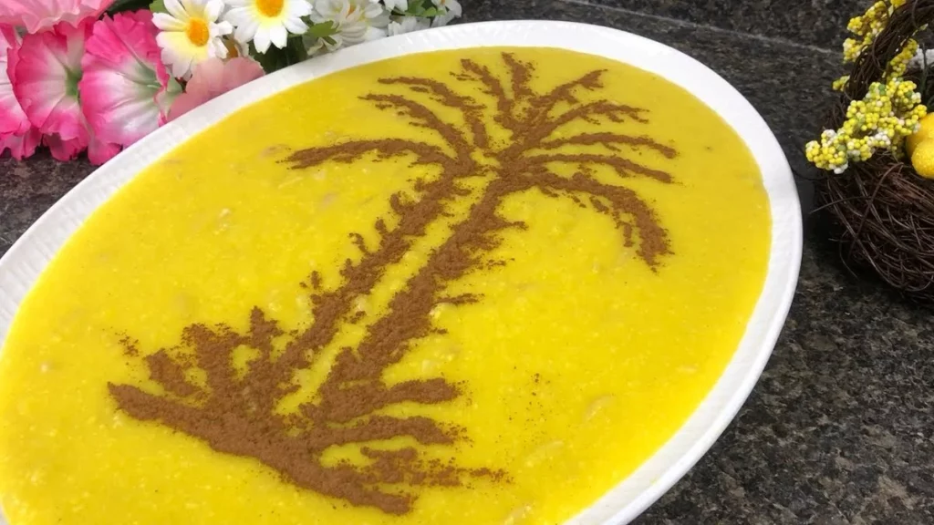 طريقة عمل زردة عراقية بالدبس