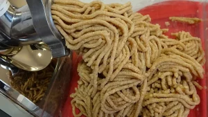 طريقة عمل عجينة البرغل العراقية