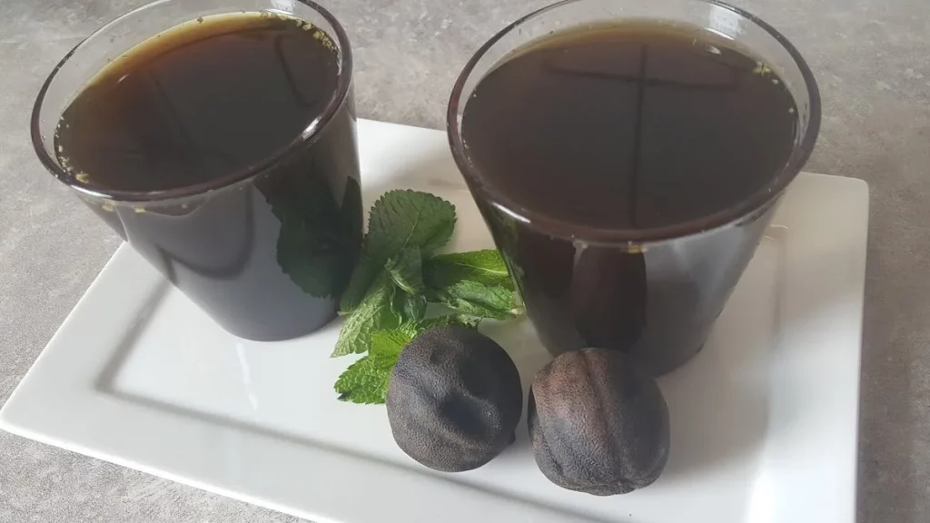 طريقة عمل عصير نومي بصرة 3 طريقة عمل عصير نومي بصرة سهلة