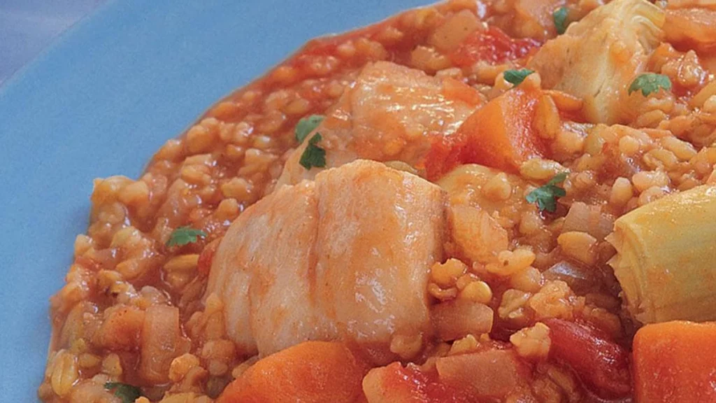 طريقة عمل سمك الجري العراقي 3 طريقة عمل مرقة السمك بالفريكة