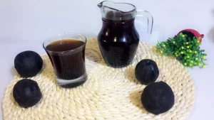 طريقة عمل عصير نومي بصرة