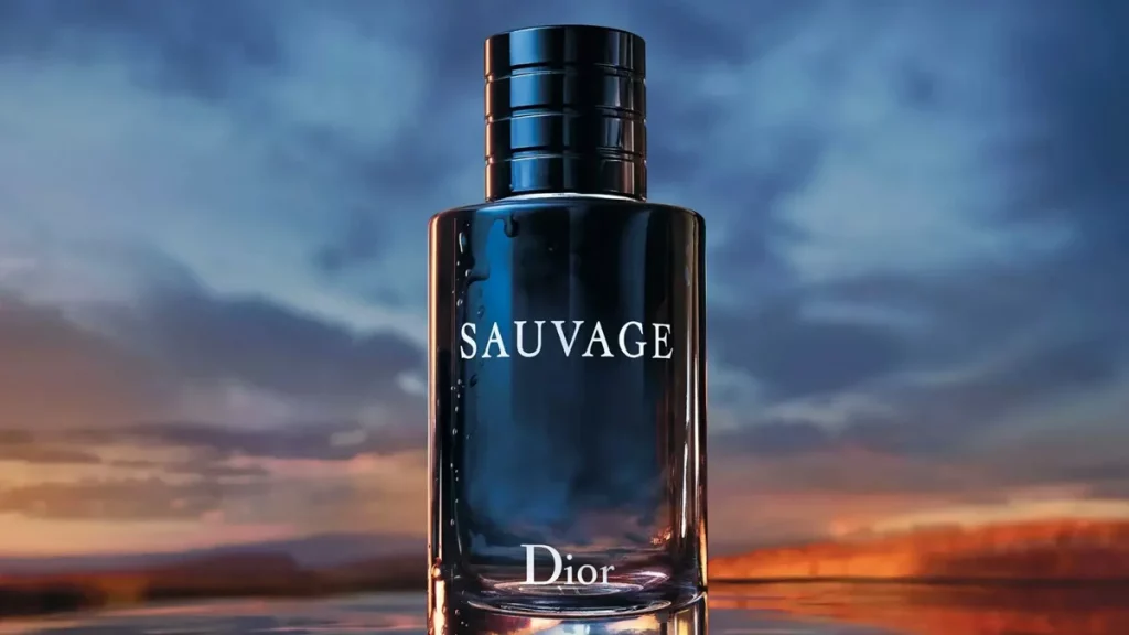 أفضل عطر رجالي في العراق 4 عطر ديور سوفاج