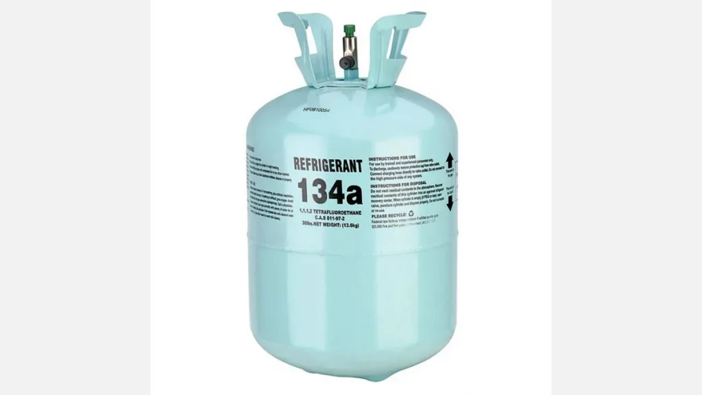 أفضل أنواع غاز التبريد في العراق 3 غاز تبريد فريون R134A