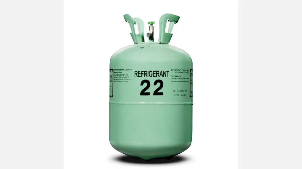 أفضل أنواع غاز التبريد في العراق 2 فريون R22