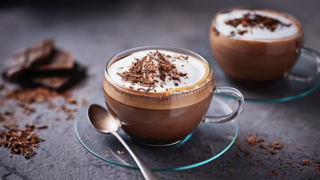 أفضل أنواع القهوة في العراق لعام 2022 11 قهوة موكا Mocha