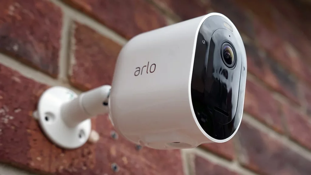 أفضل أنواع كاميرات المراقبة في العراق 5 كاميرا Arlo Pro 3