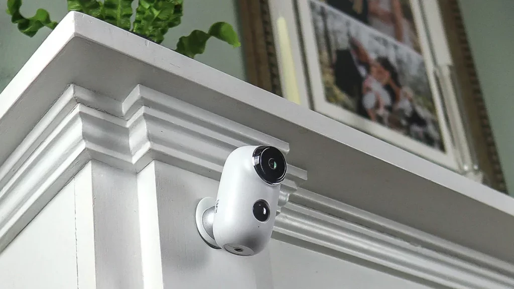 أفضل أنواع كاميرات المراقبة في العراق 9 كاميرا HeimVision HMD2