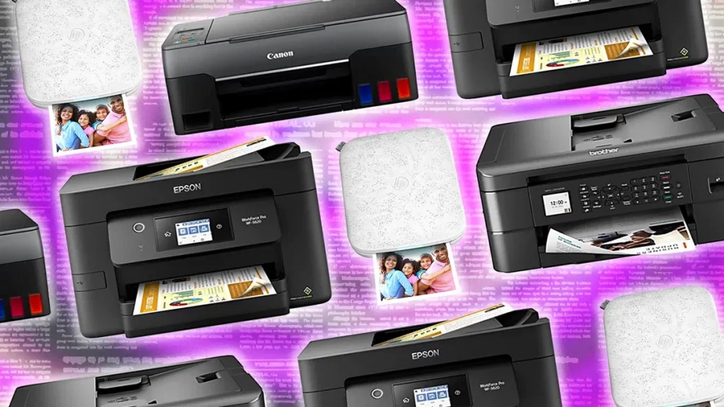أفضل 6 أنواع طابعات في العراق لعام 2022 8 كيف تختار أفضل طابعة؟