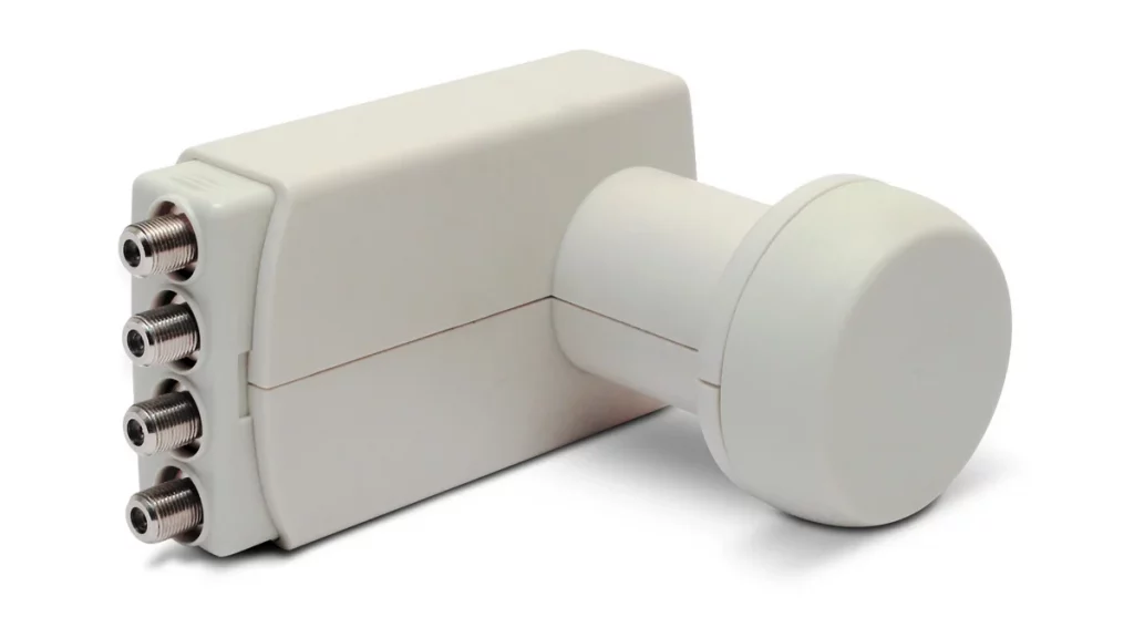 أفضل Lnb في العراق 4 لاقط HD Lnb