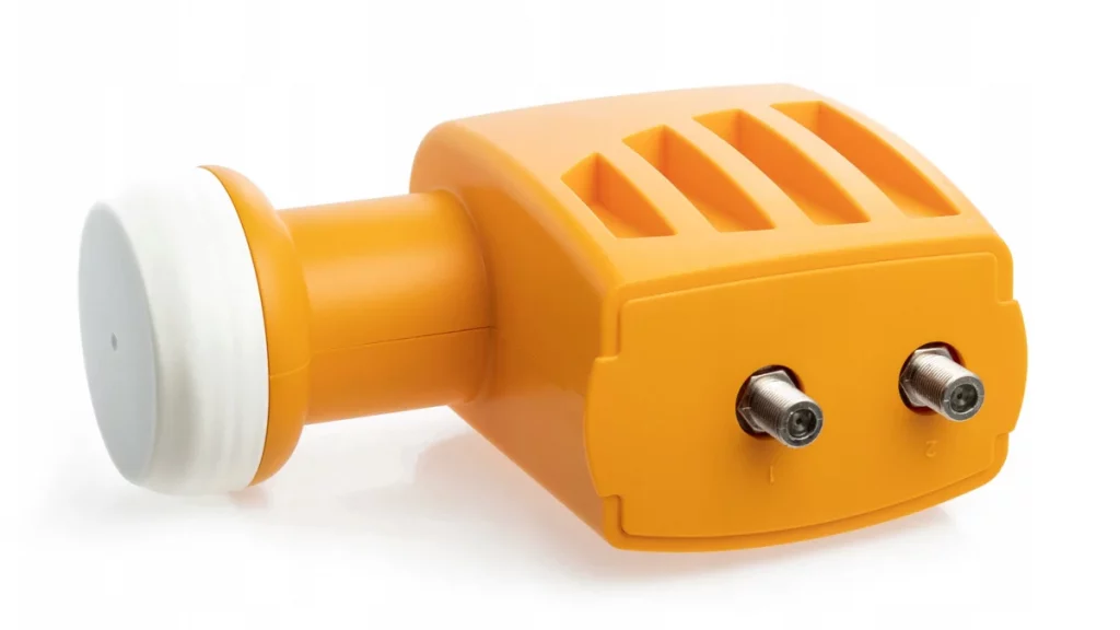 أفضل Lnb في العراق 6 لاقط televes