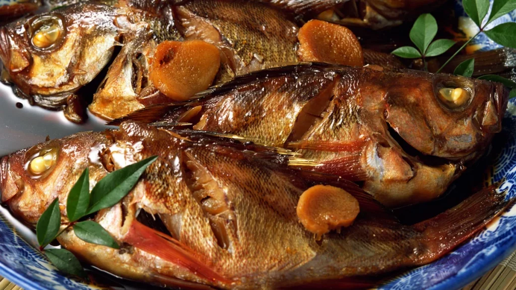 طريقة عمل سمك الجري العراقي 4 ما هي فوائد سمك الجري؟