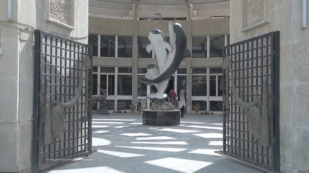 أفضل متحف في العراق 3 متحف التاريخ الطبيعي في بغداد