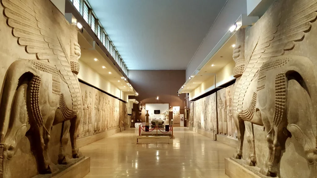 أفضل متحف في العراق 9 متحف جامعة بغداد