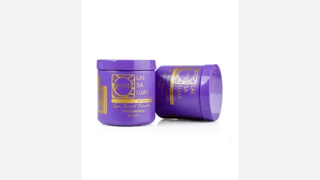 أفضل مسرح للشعر في العراق 5 مسرح الشعر Spa Smooth Keratin من LAE SA LUAY
